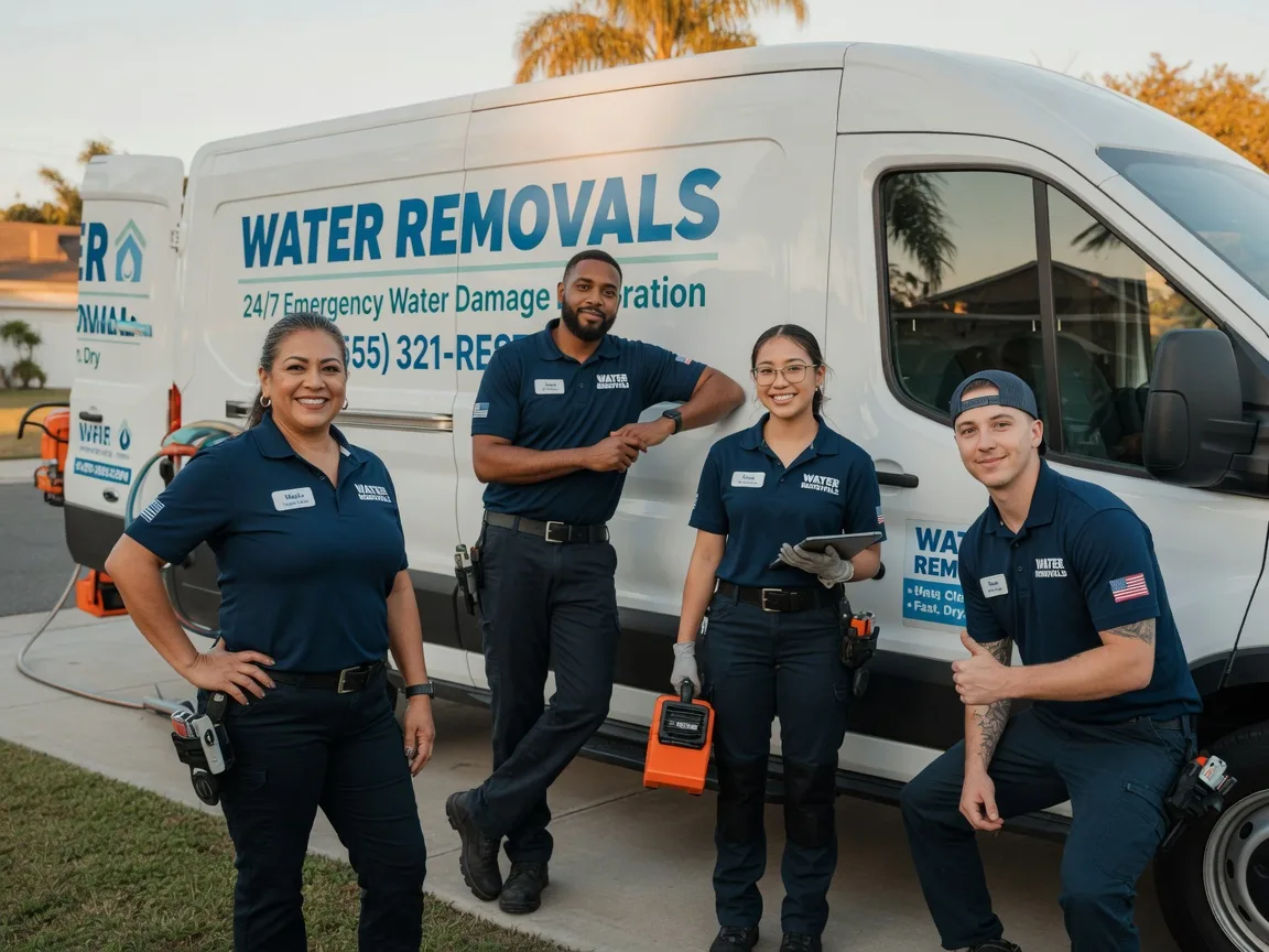 Water Removal company in New Lisbon, WI